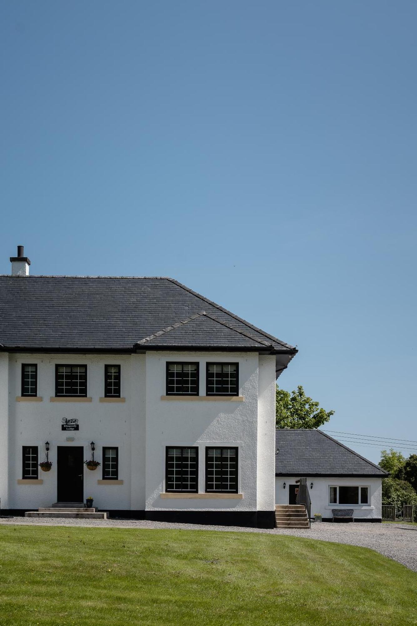 Achnagairn Estate Beauly Exterior foto